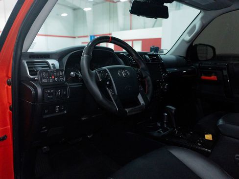Used 2023 Toyota 4Runner TRD Pro AWD/4WD image 29