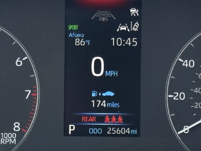 Used 2023 Toyota Corolla SE FWD image 16