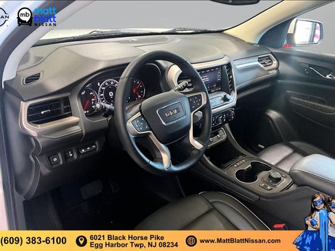 Used 2023 GMC Acadia Denali AWD/4WD image 13