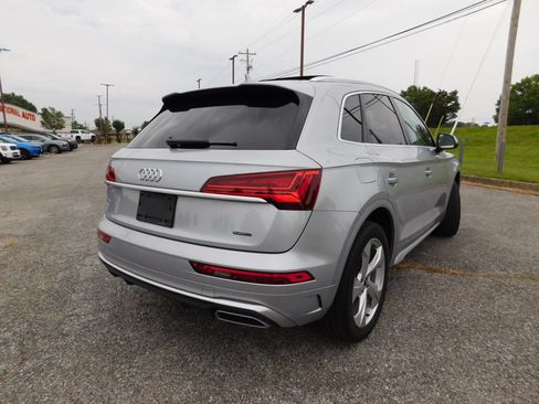 Used 2022 Audi Q5 2.0T Premium Plus AWD/4WD image 6