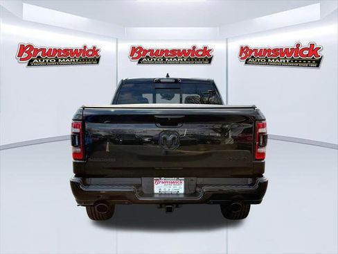 Certified 2023 RAM 1500 Laramie AWD/4WD image 5