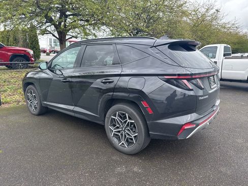 Used 2023 Hyundai Tucson N Line image 3