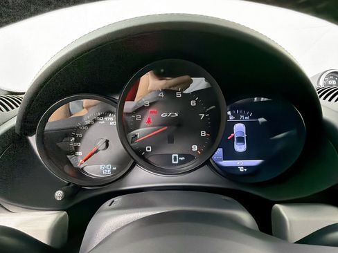 Certified 2025 Porsche 718 Boxster GTS image 19