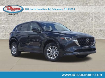 Used 2025 MAZDA CX-5 AWD 2.5 S w/ Preferred Package