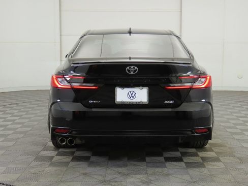 Used 2025 Toyota Camry XSE image 6