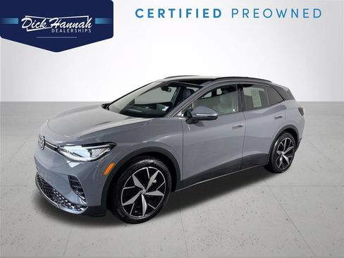 Certified 2023 Volkswagen ID.4 Pro S RWD image 1