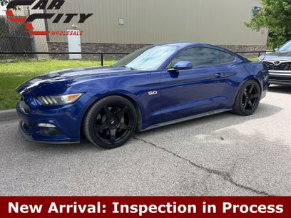 Used 2015 Ford Mustang GT