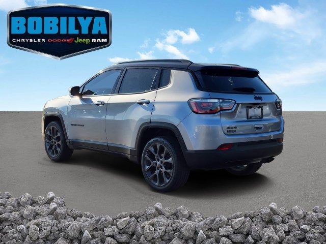Used 2019 Jeep Compass High Altitude AWD/4WD image 4