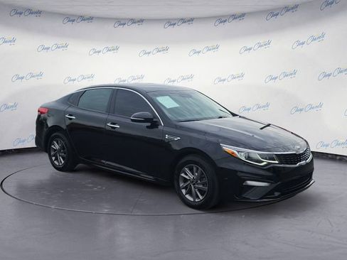 Used 2020 Kia Optima LX image 7