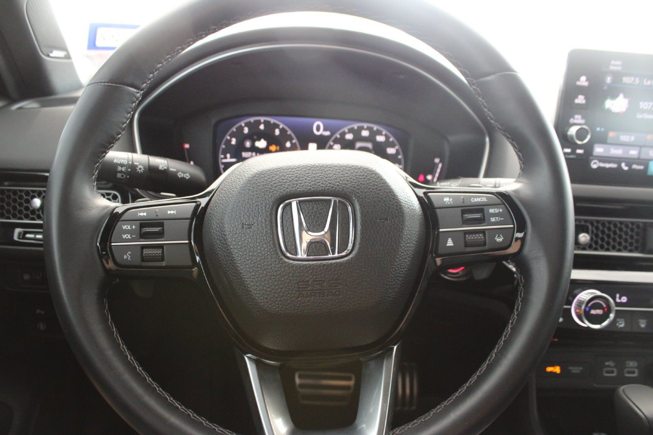 Used 2024 Honda Civic Sport Touring image 12
