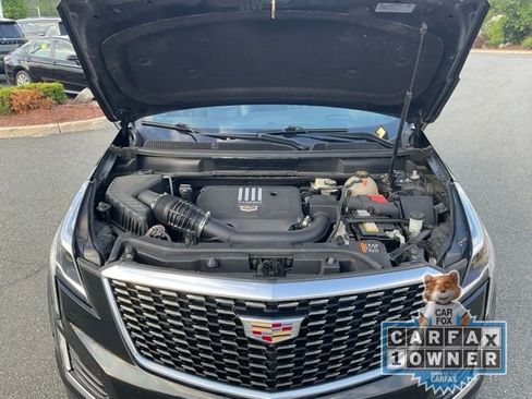 Used 2023 Cadillac XT5 Premium Luxury w/ Platinum Package AWD/4WD image 24