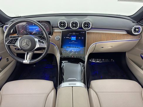 Used 2023 Mercedes-Benz C 300 Sedan w/ Exclusive Trim Package image 12