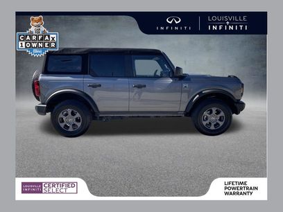 Used 2025 Ford Bronco Big Bend