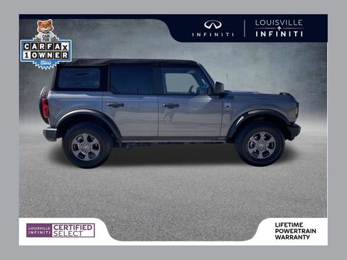 Used 2025 Ford Bronco Big Bend AWD/4WD image 1
