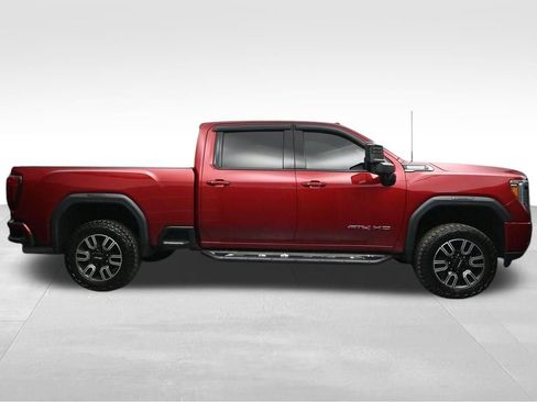 Used 2021 GMC Sierra 2500 AT4 w/ AT4 Preferred Package AWD/4WD image 6