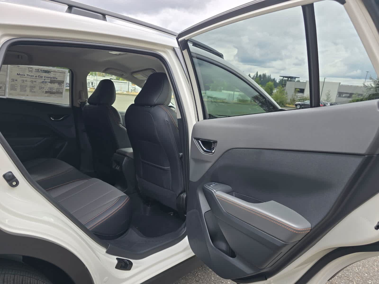 New 2026 Subaru Crosstrek 2.5i Limited AWD/4WD image 25