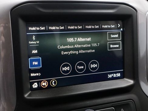 Used 2019 Chevrolet Silverado 1500 W/T w/ WT Appearance Package image 3