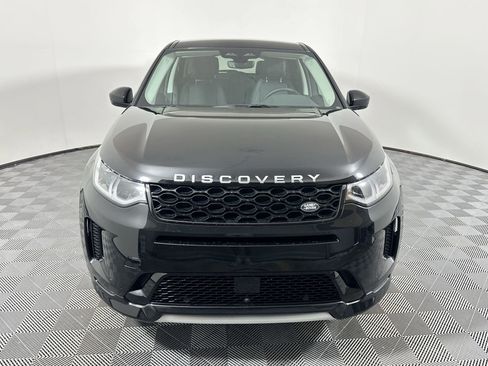 Certified 2025 Land Rover Discovery Sport S image 5