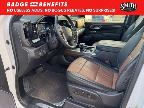 Used 2023 Chevrolet Silverado 1500 High Country w/ Z71 Off-Road Package image 13