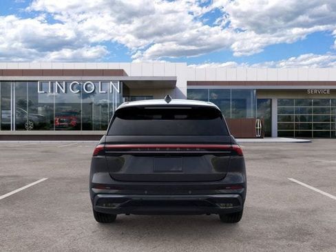 New 2026 Lincoln Nautilus Premier w/ Equipment Group 102A AWD/4WD image 5