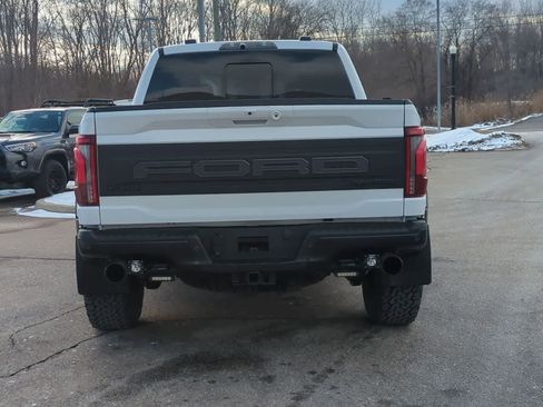 Certified 2024 Ford F150 Raptor image 7