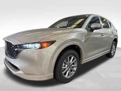 New 2025 MAZDA CX-5 AWD 2.5 S w/ Select Package