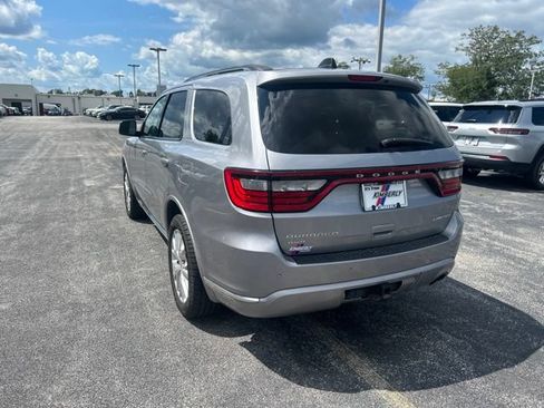Used 2016 Dodge Durango Limited w/ Premium Group AWD/4WD image 11