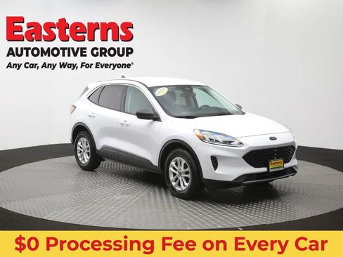 Used 2022 Ford Escape SE w/ Convenience Package AWD/4WD image 50
