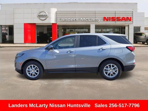 Used 2024 Chevrolet Equinox LT AWD/4WD image 8
