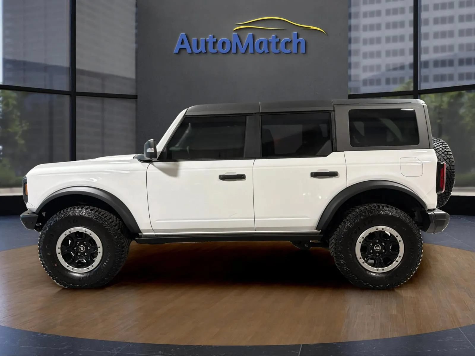 Used 2024 Ford Bronco Badlands AWD/4WD image 7