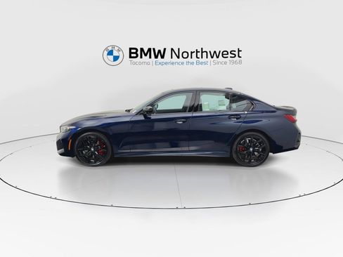 New 2026 BMW 330i xDrive Sedan w/ M Sport Package AWD/4WD image 11