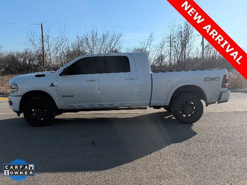 Used 2021 RAM 2500 Laramie image 6