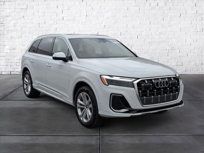 Certified 2025 Audi Q7 3.0T Premium Plus w/ Premium Plus Package