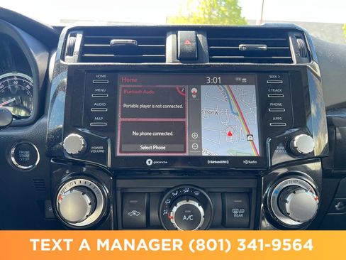 Used 2023 Toyota 4Runner TRD Off-Road Premium w/ Moonroof Package image 27