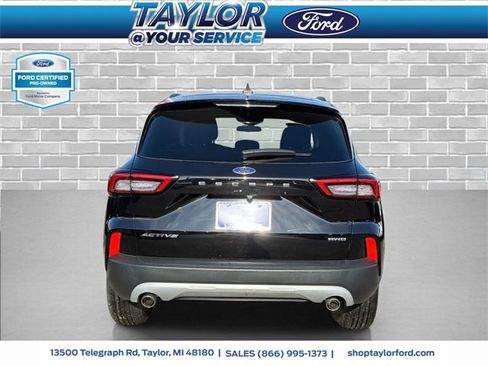 Certified 2023 Ford Escape Active image 4