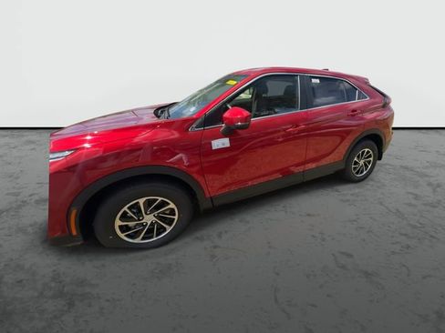 New 2026 Mitsubishi Eclipse Cross ES AWD/4WD image 5