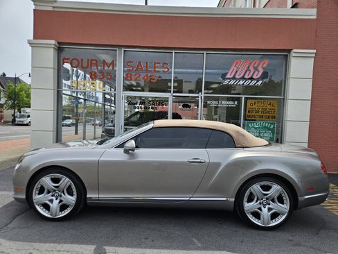 Used 2013 Bentley Continental GT AWD/4WD image 40