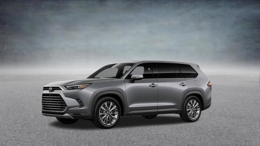 New 2026 Toyota Grand Highlander AWD image 3
