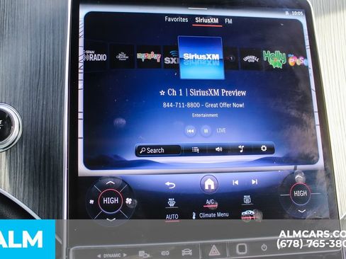 Used 2023 Mercedes-Benz EQE 350+ SUV image 37