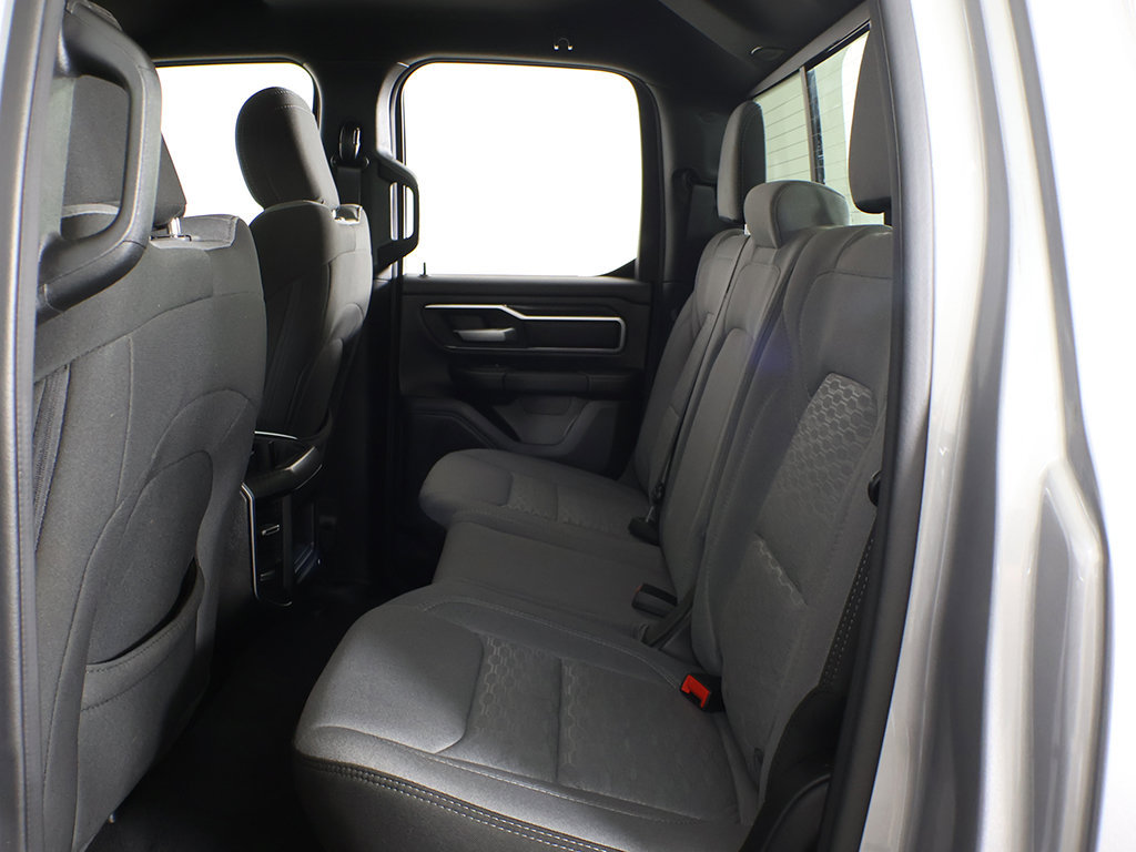 Used 2025 RAM 1500 Big Horn AWD/4WD image 32