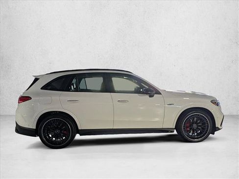 Used 2026 Mercedes-Benz GLC 43 AMG 4MATIC image 4