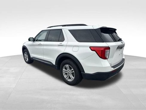 Used 2022 Ford Explorer XLT w/ Equipment Group 202A AWD/4WD image 4