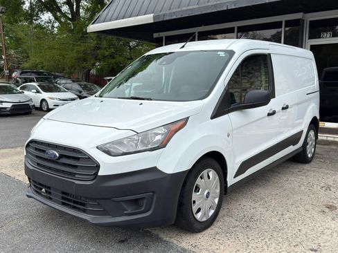 Used 2021 Ford Transit Connect XL FWD image 2