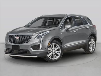 Used 2024 Cadillac XT5 Premium Luxury