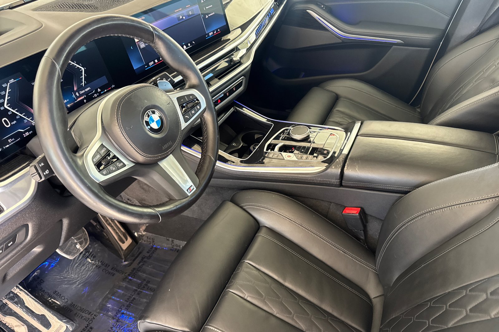 Used 2024 BMW X5 xDrive40i w/ M Sport Package AWD/4WD image 10
