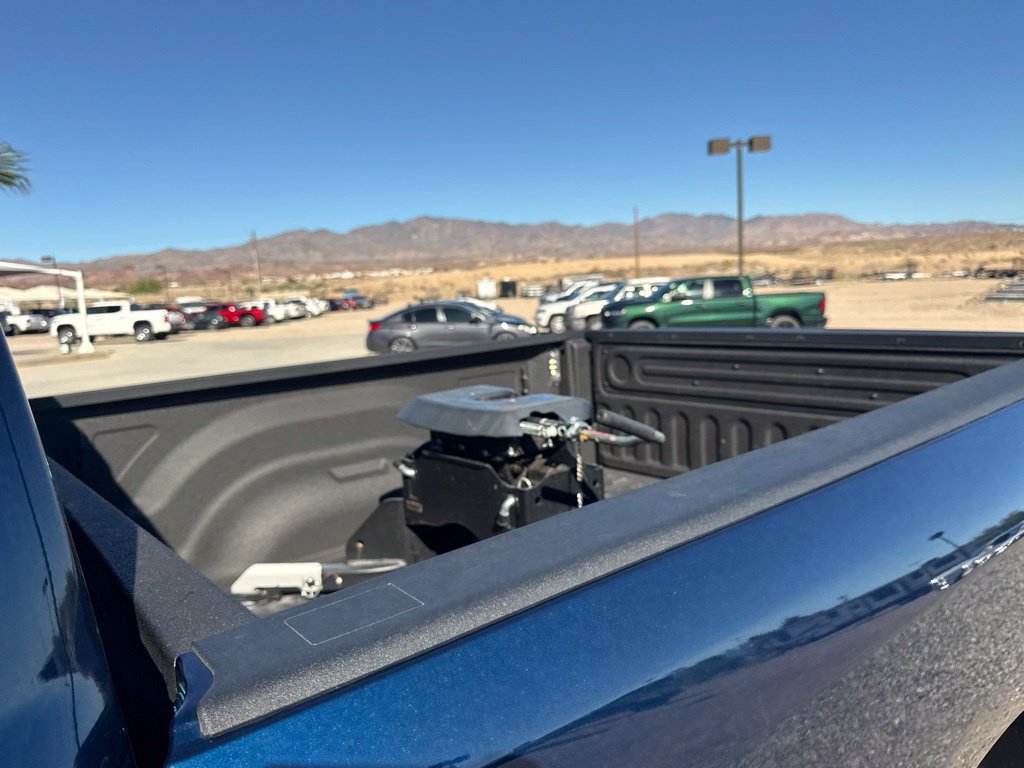 Certified 2024 RAM 2500 Laramie w/ Night Edition AWD/4WD image 10