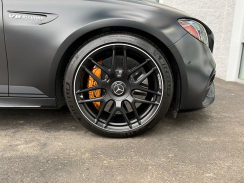 Used 2018 Mercedes-Benz E 63 AMG S image 54