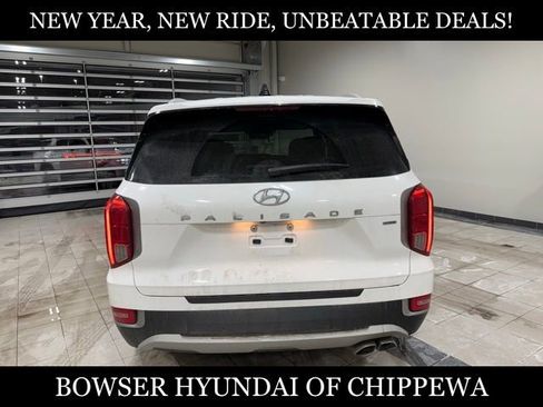 Used 2021 Hyundai Palisade SEL w/ Premium Package image 10
