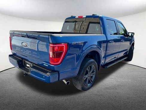 Used 2023 Ford F150 XLT w/ Equipment Group 302A High image 14