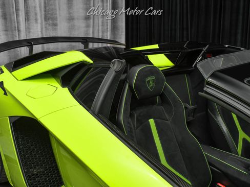 Used 2016 Lamborghini Aventador LP 750-4 Superveloce image 51